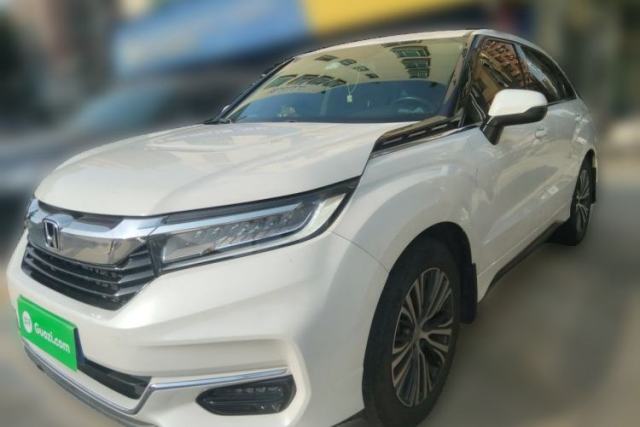Used Honda Avancier 2020 240TURBO Front-Wheel Drive Smart Edition