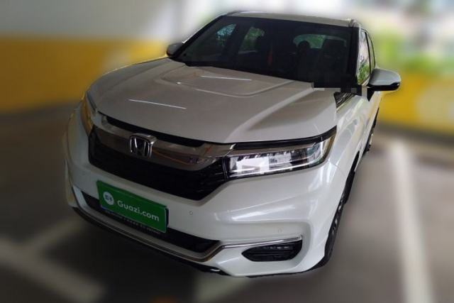 Used Honda Avancier 2020 370TURBO Four-Wheel Drive Premium Edition