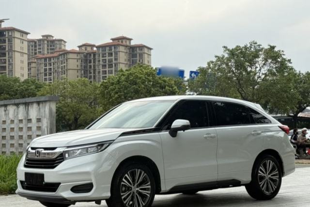 Used Honda Avancier 2020 240TURBO Two-Wheel Drive Comfort Edition