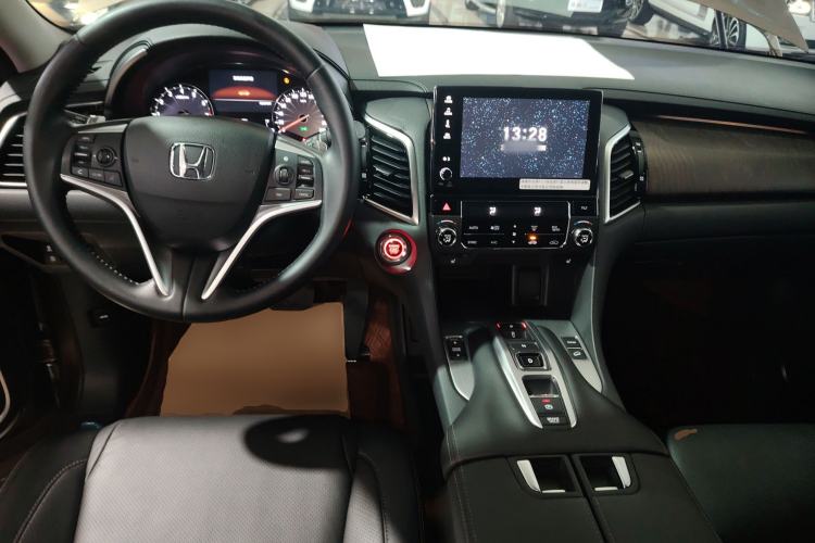 Used Honda Avancier 2020 370TURBO Two-Wheel Drive Luxury Edition Center Console