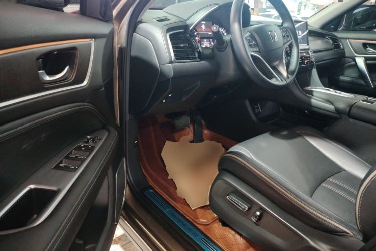 Used Honda Avancier 2020 370TURBO Two-Wheel Drive Luxury Edition Driver Seat
