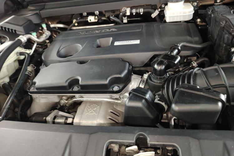 Used Honda Avancier 2020 370TURBO Two-Wheel Drive Luxury Edition Engine Bay