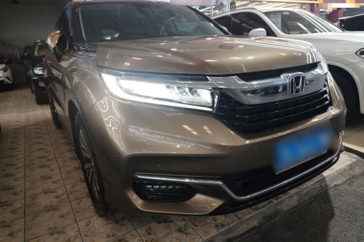 Used Honda Avancier 2020 370TURBO Two-Wheel Drive Luxury Edition Front Right 45 Deg