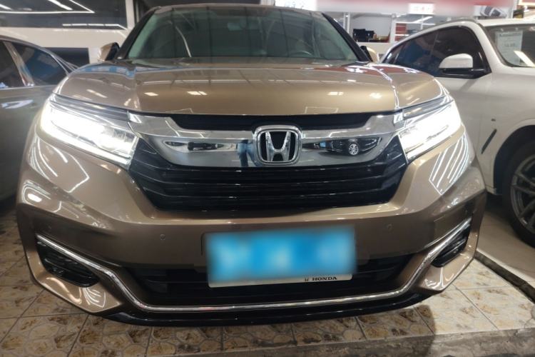 Used Honda Avancier 2020 370TURBO Two-Wheel Drive Luxury Edition Front