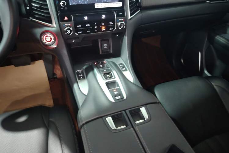 Used Honda Avancier 2020 370TURBO Two-Wheel Drive Luxury Edition Gear Lever