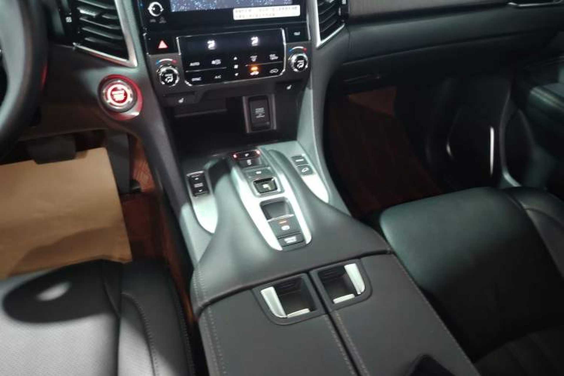 Used Honda Avancier 2020 370TURBO Two-Wheel Drive Luxury Edition Gear Lever