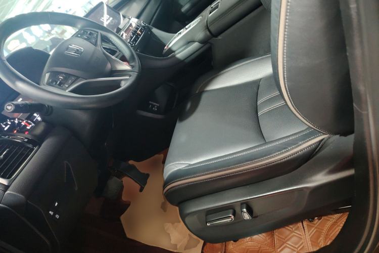 Used Honda Avancier 2020 370TURBO Two-Wheel Drive Luxury Edition Left Front Seat