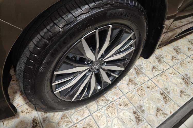 Used Honda Avancier 2020 370TURBO Two-Wheel Drive Luxury Edition Left Front Wheel Hub