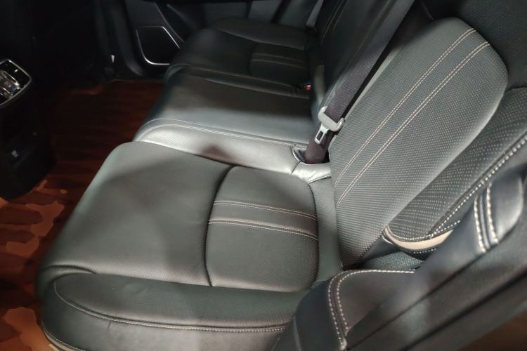 Used Honda Avancier 2020 370TURBO Two-Wheel Drive Luxury Edition Left Rear Seat
