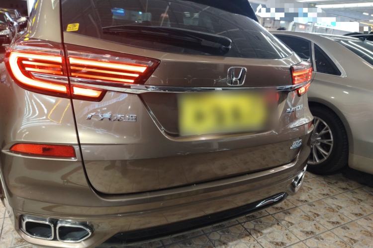 Used Honda Avancier 2020 370TURBO Two-Wheel Drive Luxury Edition Rear