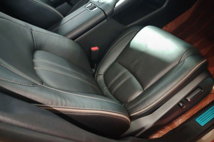 Used Honda Avancier 2020 370TURBO Two-Wheel Drive Luxury Edition Right Front Seat