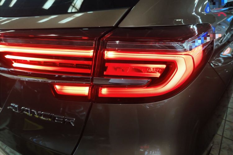 Used Honda Avancier 2020 370TURBO Two-Wheel Drive Luxury Edition Right Rear Taillight