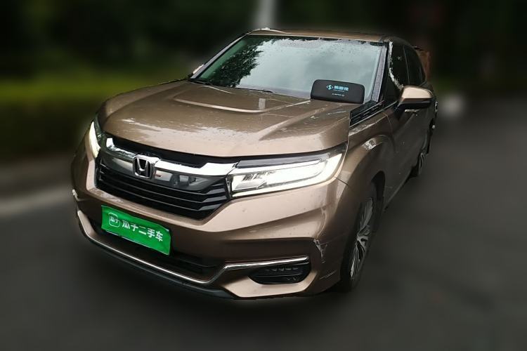 Used Honda Avancier 2020 240TURBO Front-Wheel Drive Smart Edition Guazi used car, China used car export, Used car for sale, Used cars, Cheapest cars for sale