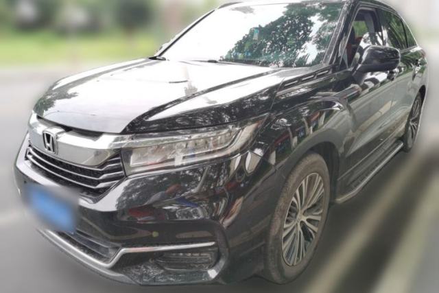 Used Honda Avancier 2022 240TURBO Two-Wheel-Drive Limited-Edition Commemorative Version