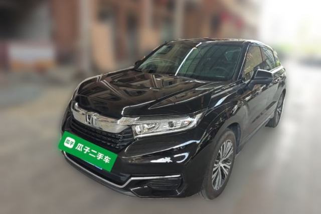 Used Honda Avancier 2022 240TURBO Two-Wheel-Drive Limited-Edition Commemorative Version