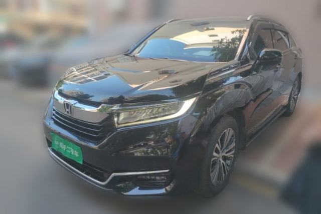 Used Honda Avancier 2022 240TURBO Two-Wheel-Drive Limited-Edition Commemorative Version