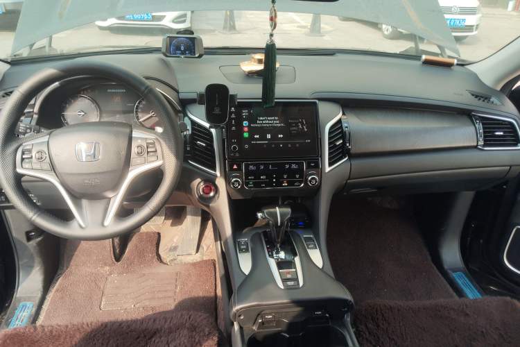 Used Honda Avancier 2022 240TURBO Two-Wheel-Drive Limited-Edition Commemorative Version Audio And AC Panel
