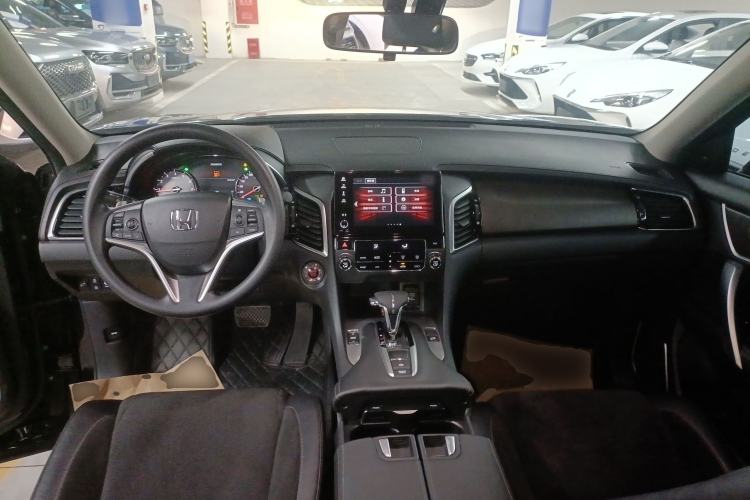Used Honda Avancier 2022 240TURBO Two-Wheel-Drive Limited-Edition Commemorative Version Center Console
