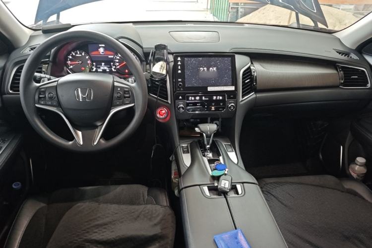 Used Honda Avancier 2022 240TURBO Two-Wheel-Drive Limited-Edition Commemorative Version Center Console