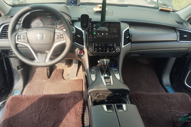 Used Honda Avancier 2022 240TURBO Two-Wheel-Drive Limited-Edition Commemorative Version Center Console