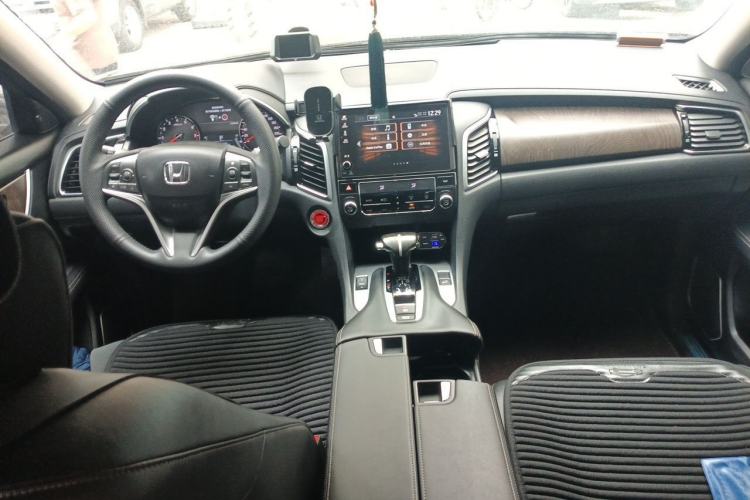 Used Honda Avancier 2022 240TURBO Two-Wheel-Drive Limited-Edition Commemorative Version Center Console