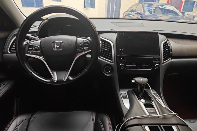 Used Honda Avancier 2022 240TURBO Two-Wheel-Drive Limited-Edition Commemorative Version Center Console