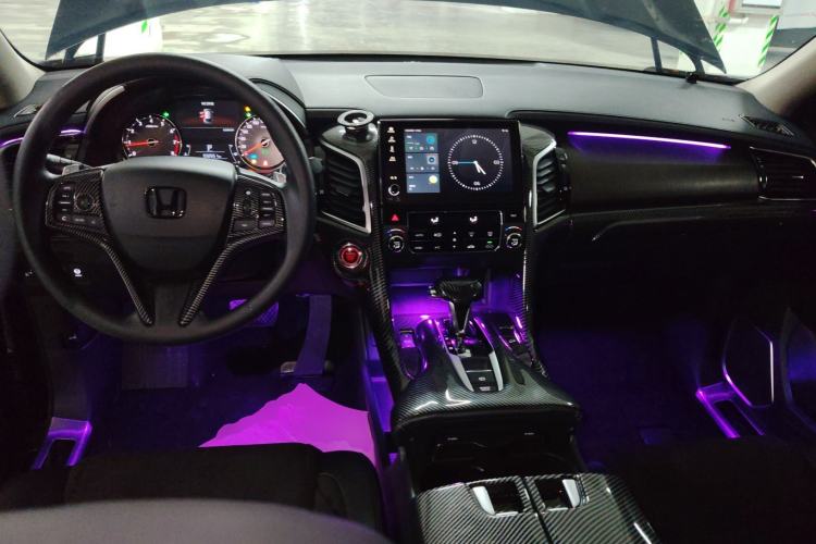 Used Honda Avancier 2022 240TURBO Two-Wheel-Drive Limited-Edition Commemorative Version Center Console