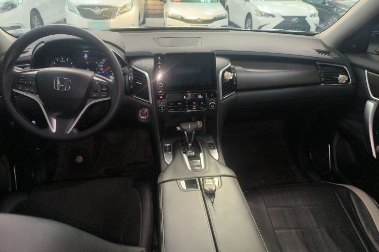 Used Honda Avancier 2022 240TURBO Two-Wheel-Drive Limited-Edition Commemorative Version Center Console