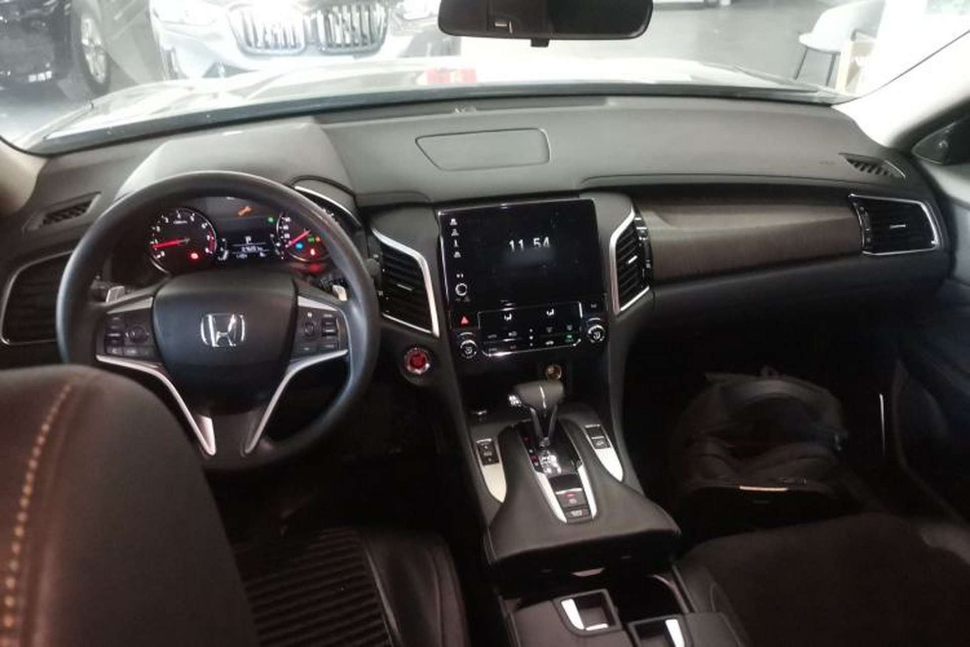 Used Honda Avancier 2022 240TURBO Two-Wheel-Drive Limited-Edition Commemorative Version Center Console