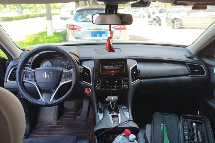 Used Honda Avancier 2022 240TURBO Two-Wheel-Drive Limited-Edition Commemorative Version Center Console