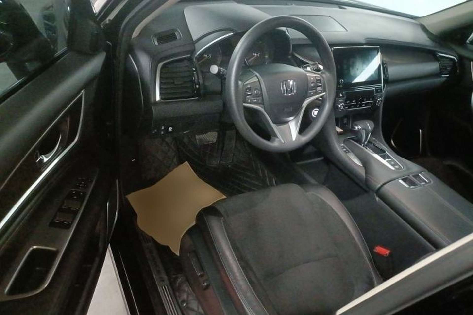 Used Honda Avancier 2022 240TURBO Two-Wheel-Drive Limited-Edition Commemorative Version Driver Seat
