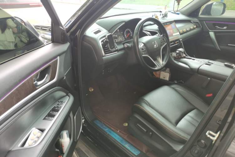 Used Honda Avancier 2022 240TURBO Two-Wheel-Drive Limited-Edition Commemorative Version Driver Seat