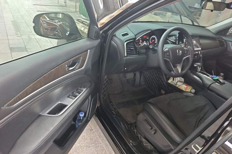 Used Honda Avancier 2022 240TURBO Two-Wheel-Drive Limited-Edition Commemorative Version Driver Seat