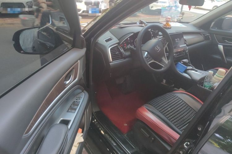 Used Honda Avancier 2022 240TURBO Two-Wheel-Drive Limited-Edition Commemorative Version Driver Seat