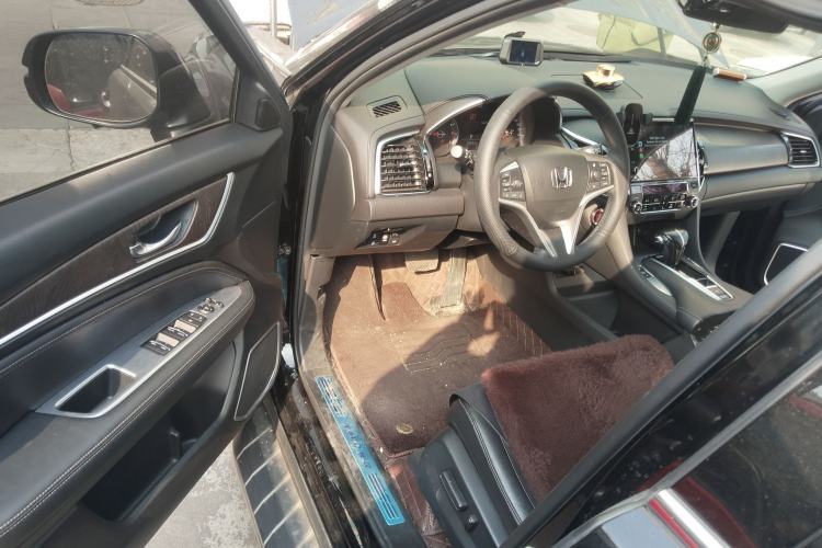 Used Honda Avancier 2022 240TURBO Two-Wheel-Drive Limited-Edition Commemorative Version Driver Seat
