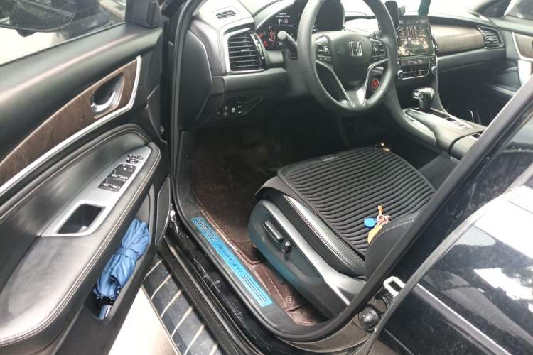 Used Honda Avancier 2022 240TURBO Two-Wheel-Drive Limited-Edition Commemorative Version Driver Seat