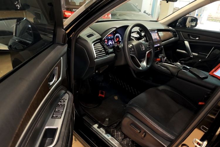 Used Honda Avancier 2022 240TURBO Two-Wheel-Drive Limited-Edition Commemorative Version Driver Seat