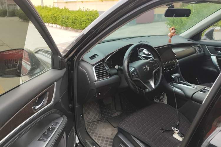 Used Honda Avancier 2022 240TURBO Two-Wheel-Drive Limited-Edition Commemorative Version Driver Seat