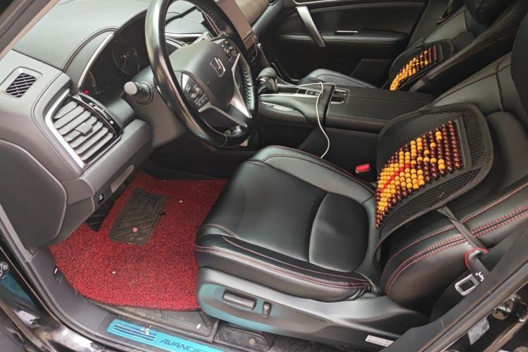Used Honda Avancier 2022 240TURBO Two-Wheel-Drive Limited-Edition Commemorative Version Driver Seat