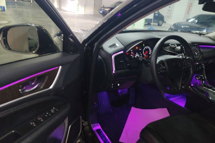 Used Honda Avancier 2022 240TURBO Two-Wheel-Drive Limited-Edition Commemorative Version Driver Seat