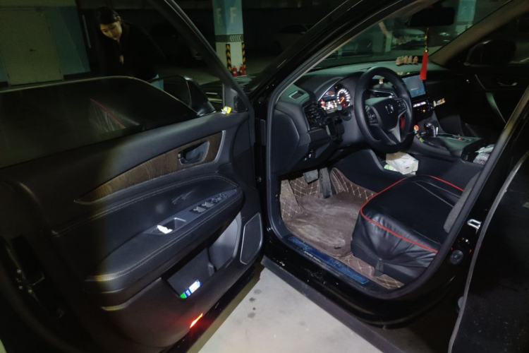 Used Honda Avancier 2022 240TURBO Two-Wheel-Drive Limited-Edition Commemorative Version Driver Seat