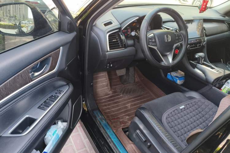 Used Honda Avancier 2022 240TURBO Two-Wheel-Drive Limited-Edition Commemorative Version Driver Seat