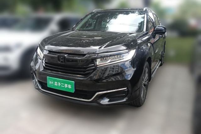 Used Honda Avancier 2022 240TURBO Two-Wheel-Drive Limited-Edition Commemorative Version