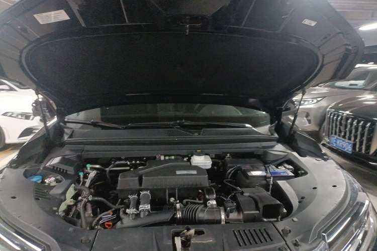 Used Honda Avancier 2022 240TURBO Two-Wheel-Drive Limited-Edition Commemorative Version Engine Bay