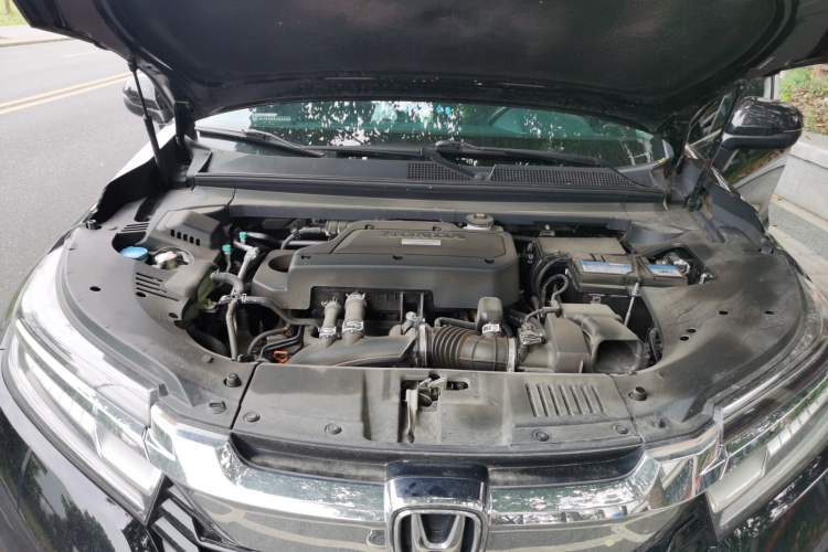 Used Honda Avancier 2022 240TURBO Two-Wheel-Drive Limited-Edition Commemorative Version Engine Bay