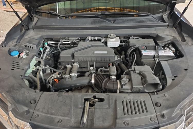 Used Honda Avancier 2022 240TURBO Two-Wheel-Drive Limited-Edition Commemorative Version Engine Bay