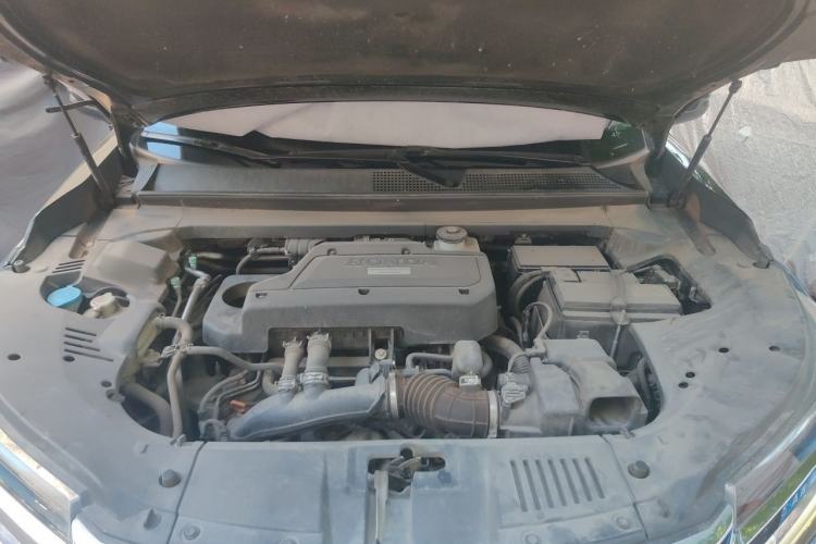 Used Honda Avancier 2022 240TURBO Two-Wheel-Drive Limited-Edition Commemorative Version Engine Bay
