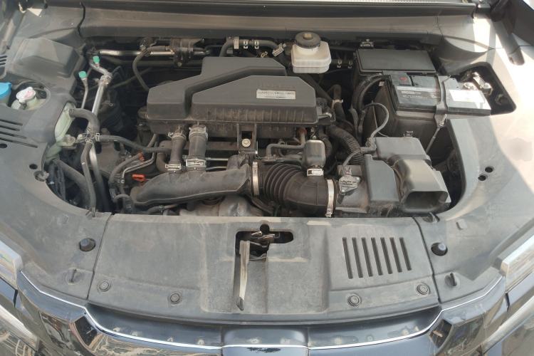 Used Honda Avancier 2022 240TURBO Two-Wheel-Drive Limited-Edition Commemorative Version Engine Bay