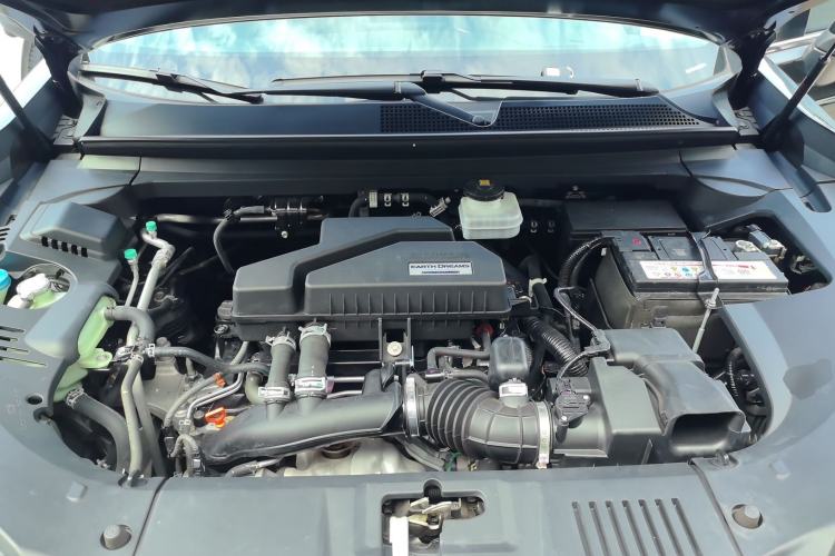 Used Honda Avancier 2022 240TURBO Two-Wheel-Drive Limited-Edition Commemorative Version Engine Bay