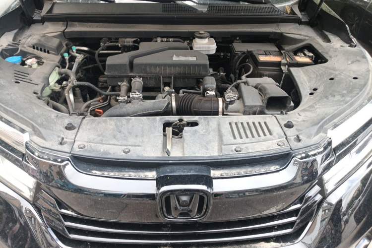 Used Honda Avancier 2022 240TURBO Two-Wheel-Drive Limited-Edition Commemorative Version Engine Bay